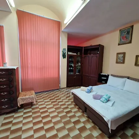 Apartment Heart Of Balchik