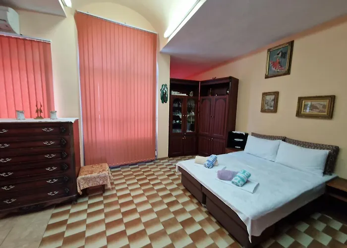 Lejlighed Heart Of Balchik