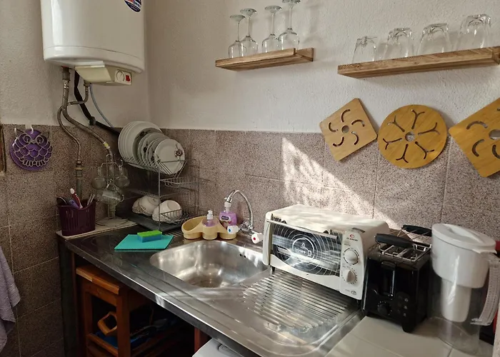 Heart Of Lejlighed Balchik